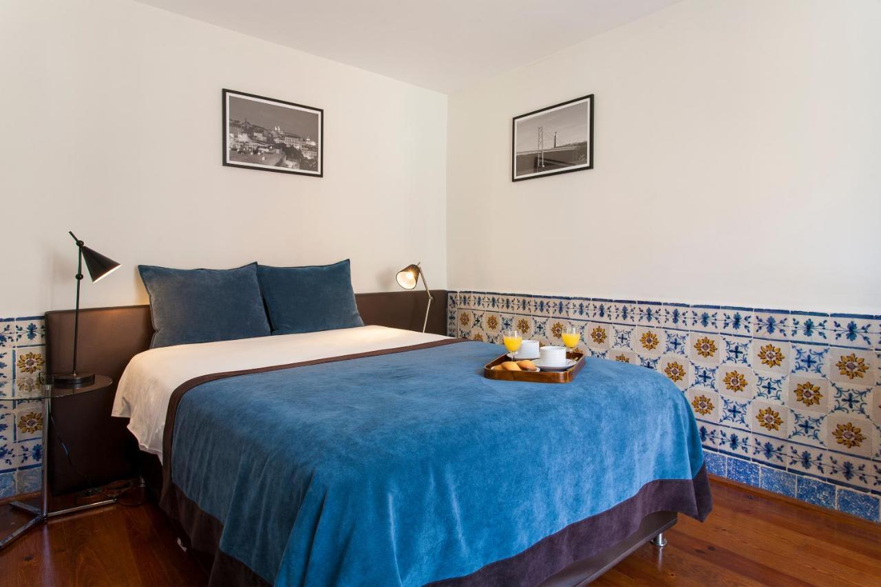 Correeiros Downtown Duplex & Deluxe Apartment Lisbon Exterior photo