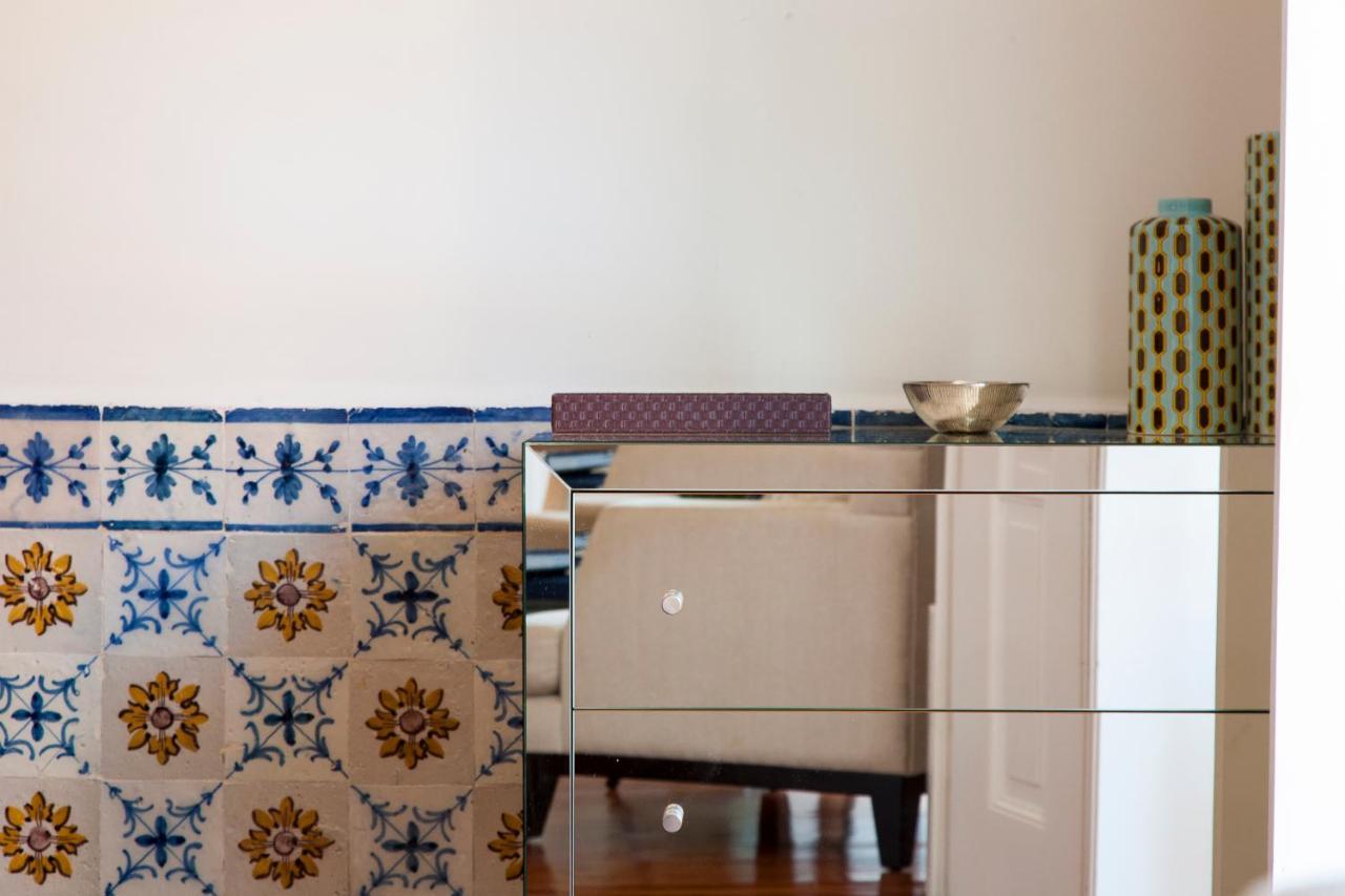 Correeiros Downtown Duplex & Deluxe Apartment Lisbon Exterior photo