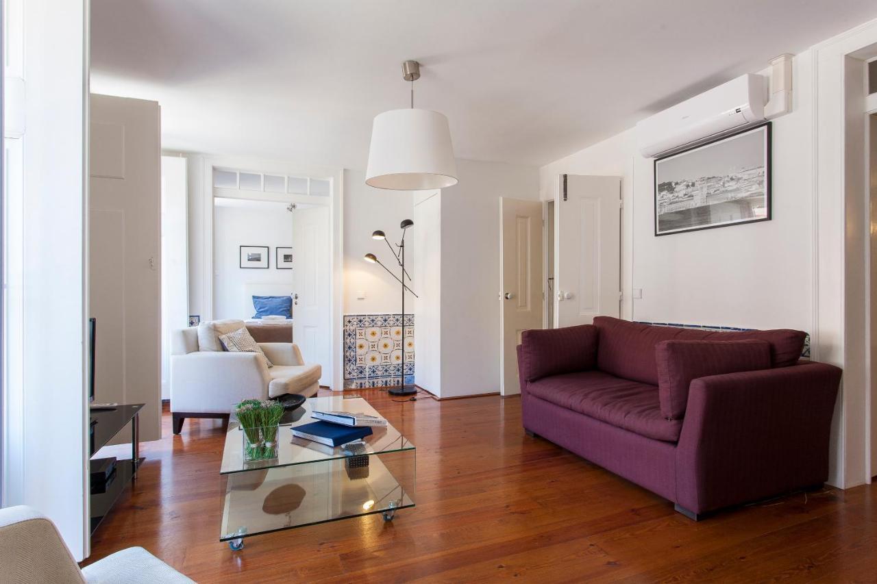Correeiros Downtown Duplex & Deluxe Apartment Lisbon Exterior photo