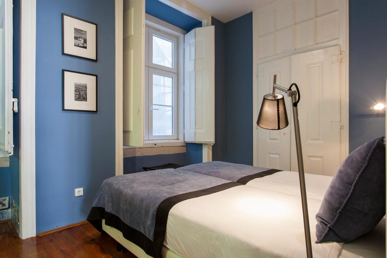 Correeiros Downtown Duplex & Deluxe Apartment Lisbon Exterior photo