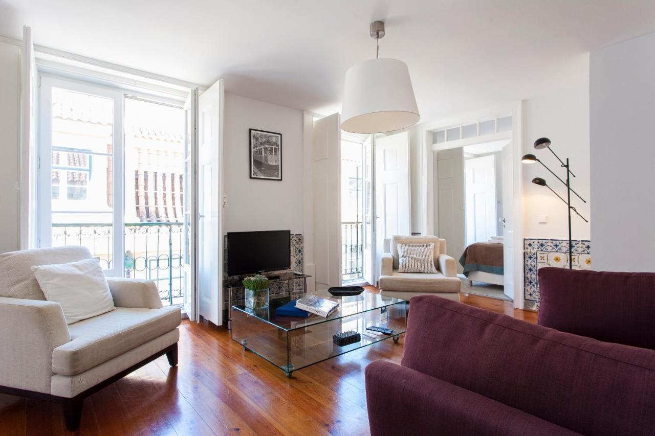 Correeiros Downtown Duplex & Deluxe Apartment Lisbon Exterior photo