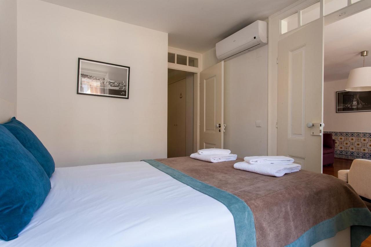 Correeiros Downtown Duplex & Deluxe Apartment Lisbon Exterior photo